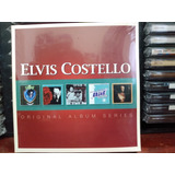 Cd Box Elvis Costello
