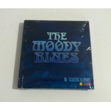 Cd Box Moody Blues