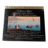 Cd Box O Sole