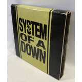 Cd Box System Of A Down 5 Cd's System Of A Down