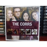 Cd Box The Corrs