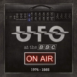 Cd Box Ufo At The Bbc 1974-1985 Remaster 05 Cd + 01 Dvd