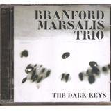 Cd Branford Marsalis Trio