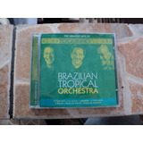 Cd Brazilian Tropical Orquestra Toca Chico Toquinho Vinicius