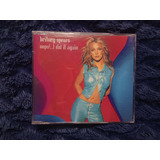 Cd Britney Spears Oops