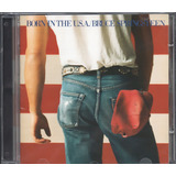 Cd Bruce Springsteen Born In The Usa