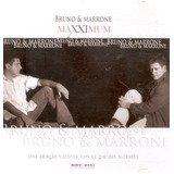 Cd Bruno E Marrone