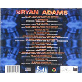 Cd Bryan Adams 