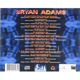 Cd Bryan Adams 