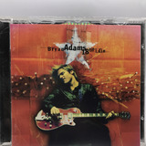 Cd Bryan Adams 18