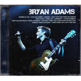 Cd Bryan Adams Icon