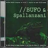 Cd Bufo & Spallanzani - Trilha Original Do Filme - 2001 - Dado Villa-lobos