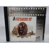 Cd Butch Cassidy And