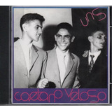 Cd Caetano Veloso