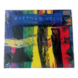 Cd Caetano Veloso Livro