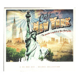 Cd Cafe New York