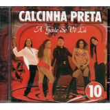 Cd Calcinha Preta