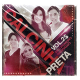 Cd Calcinha Preta - Meu Primeiro Namorado Vol. 25