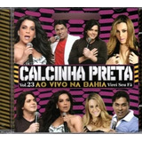Cd Calcinha Preta