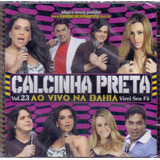 Cd Calcinha Preta 