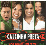 Cd Calcinha Preta Vol