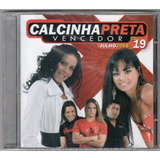 Cd Calcinha Preta Vol