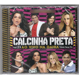 Cd Calcinha Preta Vol.23 - Virei Seu Fã (ao Vivo Na Bahia)
