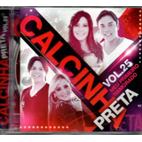 Cd Calcinha Preta Vol