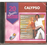 Cd Calypso 20 Super