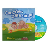 Cd Cancoes De Ninar