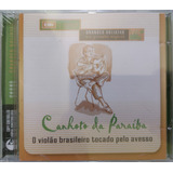 Cd Canhoto Da Paraiba