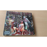 Cd Cannibal Corpse - The Wretched Spawn ( Cd+ Dvd Digipack)