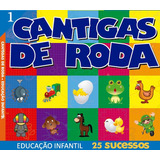 Cd Cantigas De Roda