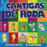 CD CANTIGAS DE RODA