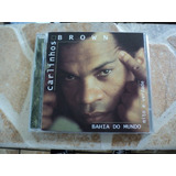 Cd Carlinhos Brown Bahia