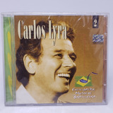 Cd Carlos Lyra - Enciclopédia Musical Brasileira Original 