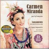 Cd Carmen Miranda Por