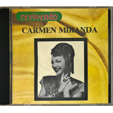 Cd Carmen Miranda Revivendo
