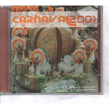 Cd Carnaval 2001 Sambas
