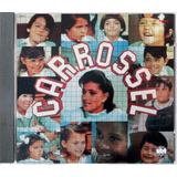 Cd Carrossel 1991 Sbt