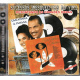 Cd Cascatinha E Inhana