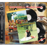 Cd Cascatinha E Inhana