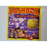 Cd Cash Box Mortal