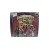 Cd Cavaleiros Do Forro