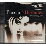 Cd Cd Puccinis Heroines