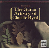 Cd Charlie Byrd Guitar