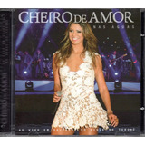 Cd Cheiro De Amor - Nas Águas Sony Music