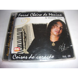 Cd Cheiro De Menina