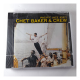 Cd Chet Baker & Creed - Pacific Jazz 82671 Lacrado