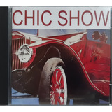 Cd chic Show 1978